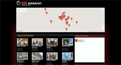 Desktop Screenshot of 360.karatay.bel.tr